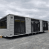 Conteneur Modulaire Climatisation T2 de 50m²