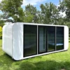 Tiny House Büro Stahlworks Eco 6000