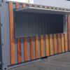 Container Snack-BOX Dynamique + Options